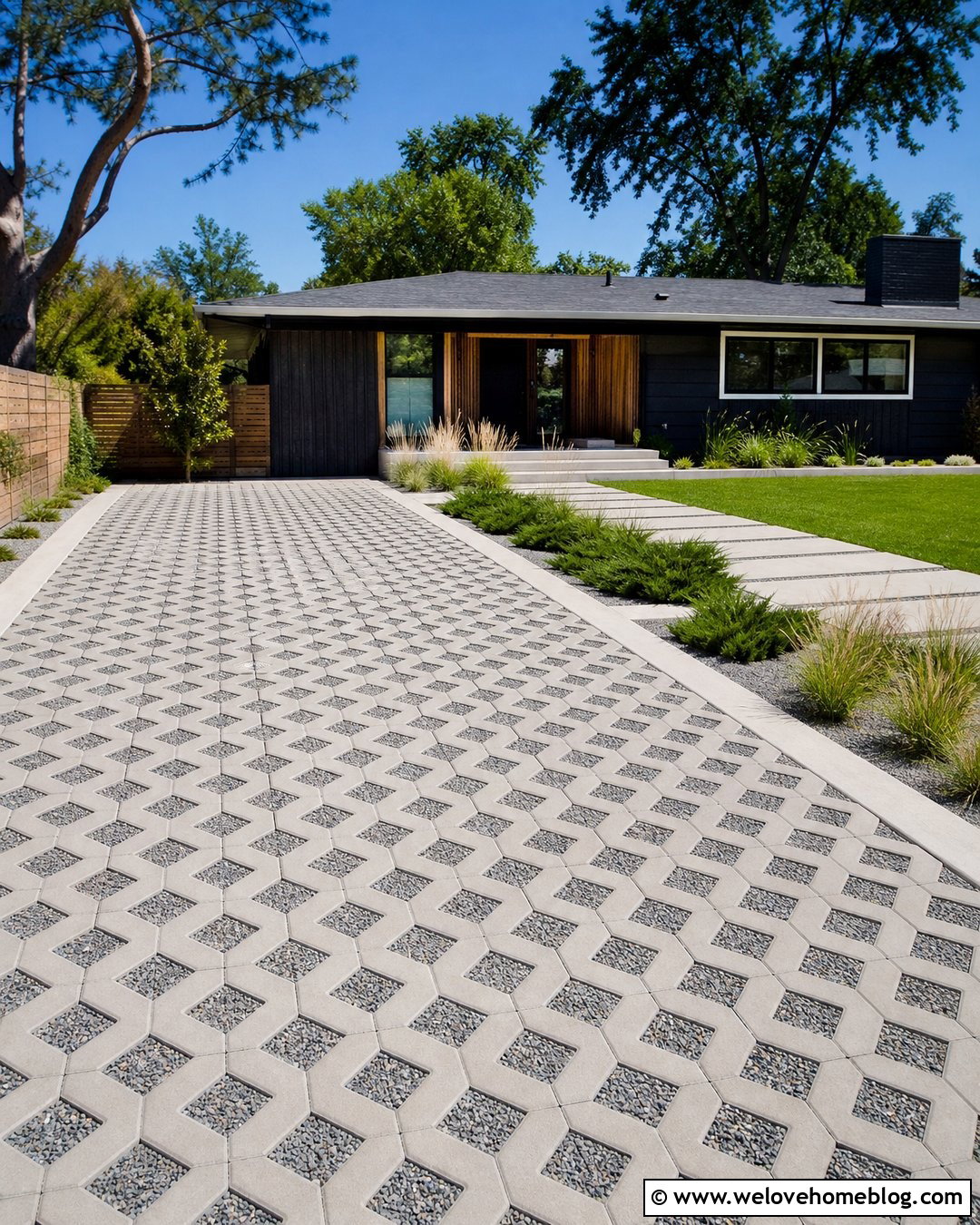 20 Inexpensive Driveway Ideas for a Stylish Budget Upgrade