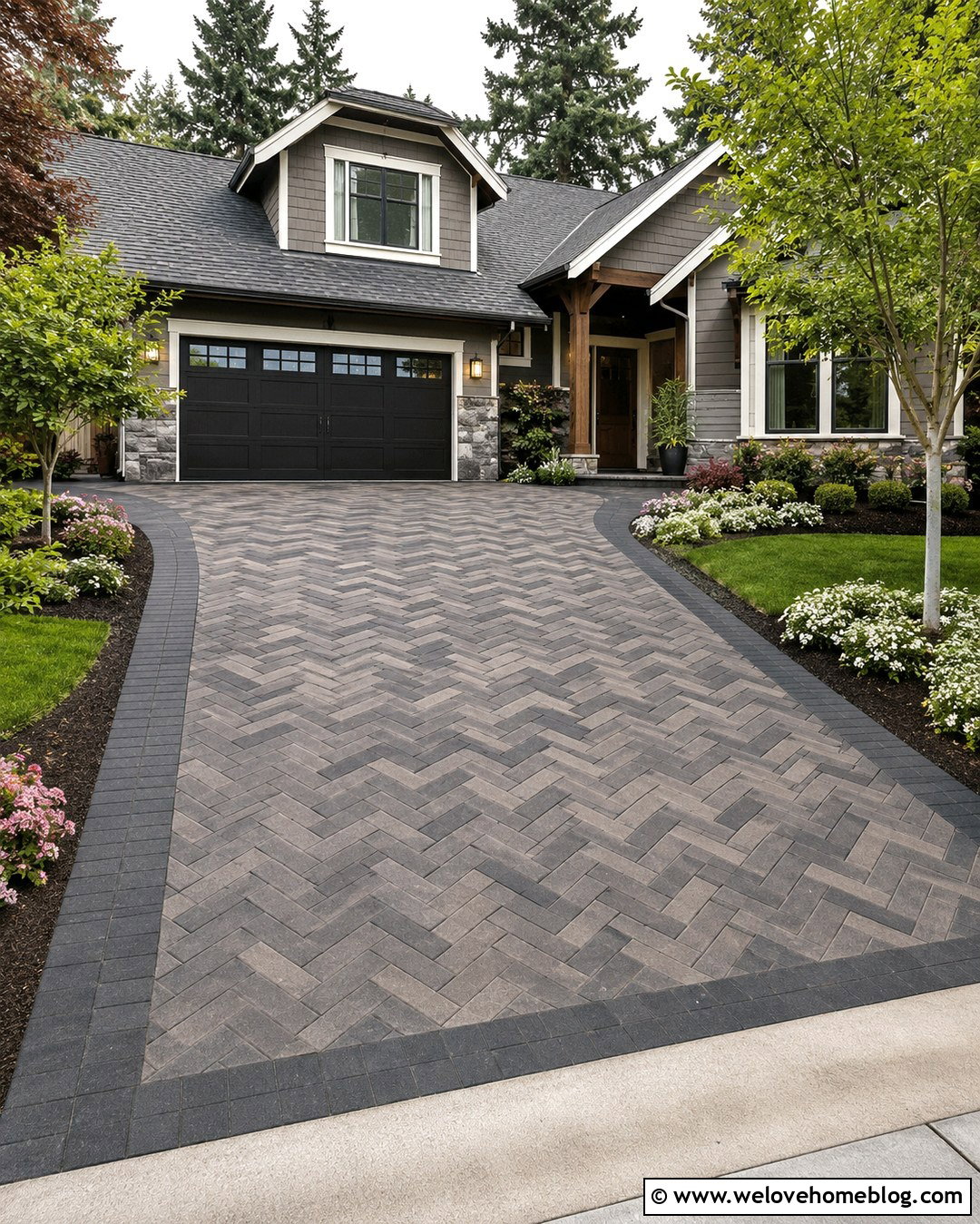 20 Driveway Construction Ideas for a Durable, Modern Entrance