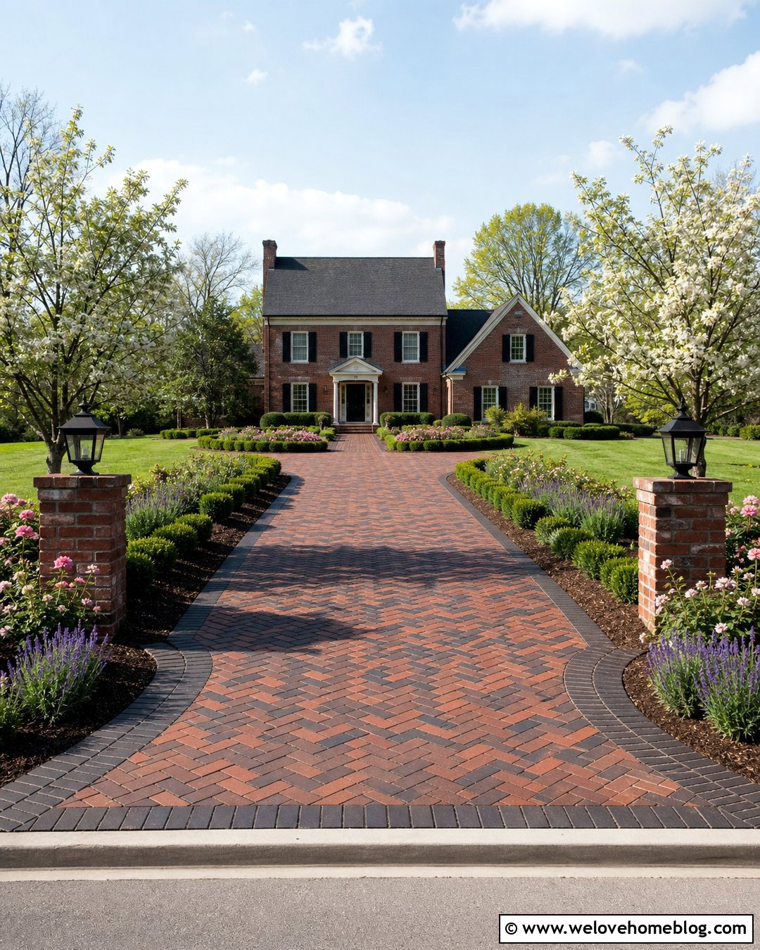 30 Country Driveway Ideas for Rustic Homes and Modern Farms