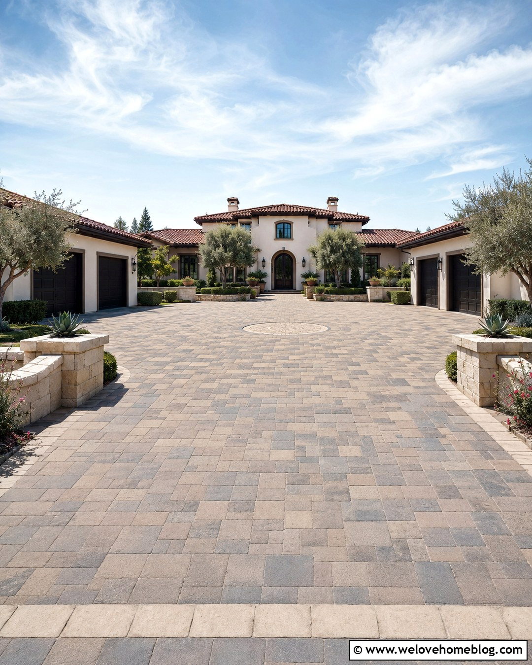 20 Driveway Blueprints Ideas for a Smarter Property Layout