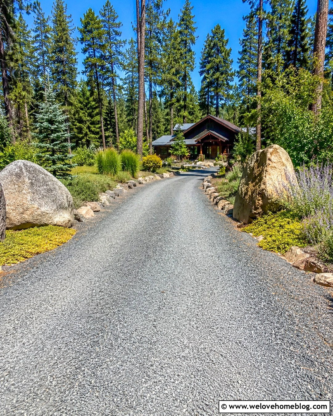 20 Crush And Run Driveway Ideas: Affordable Curb Appeal