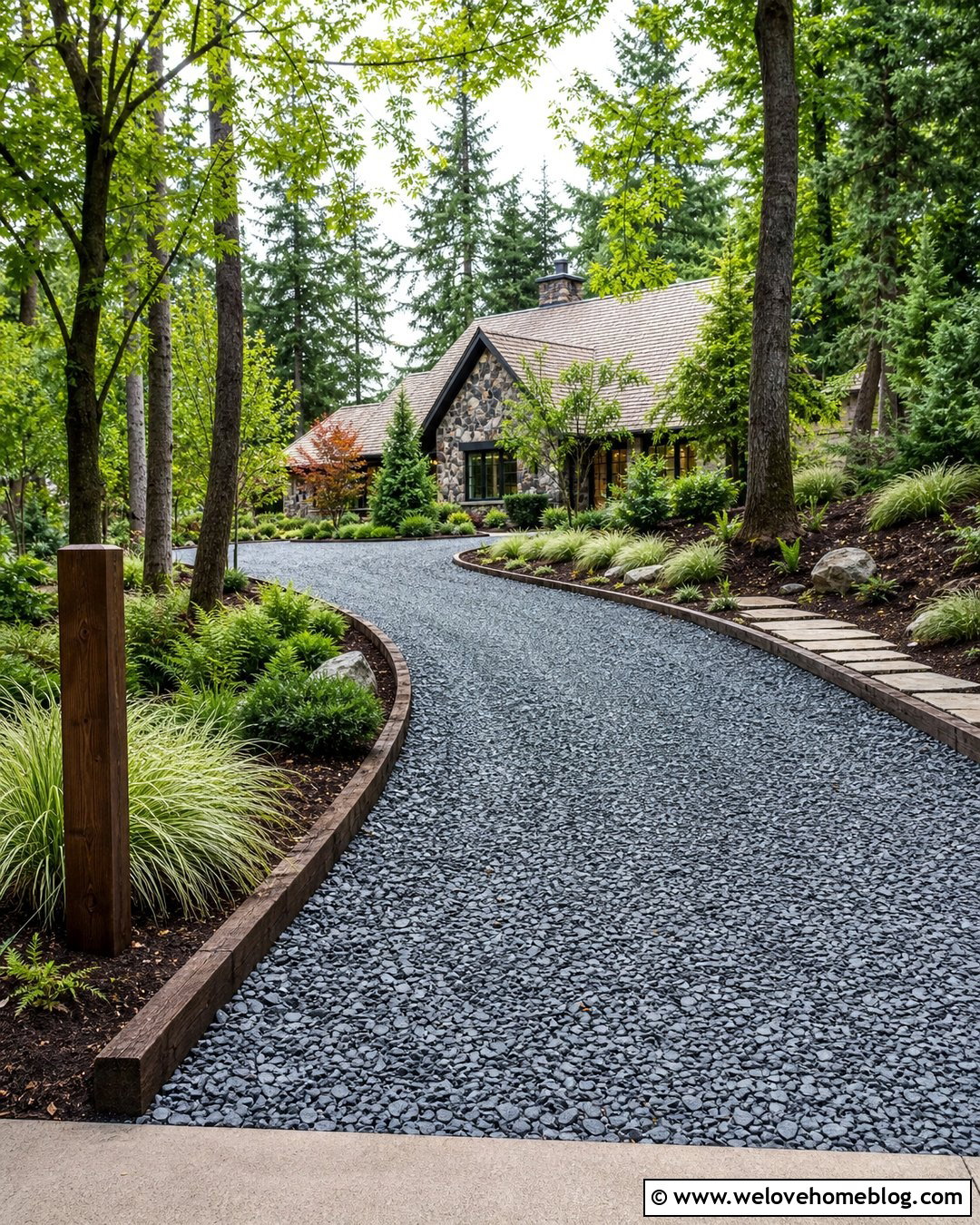 20 Driveway Alternatives Cheap Ideas for Budget Curb Appeal