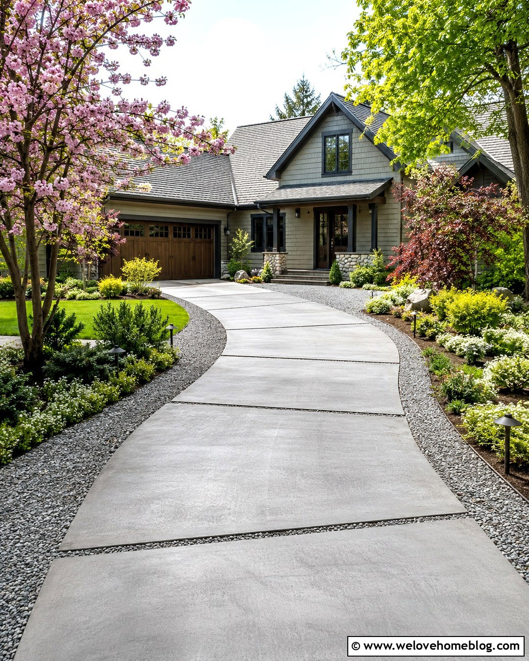 20 Driveway Slabs Ideas for a Durable, Stylish Upgrade
