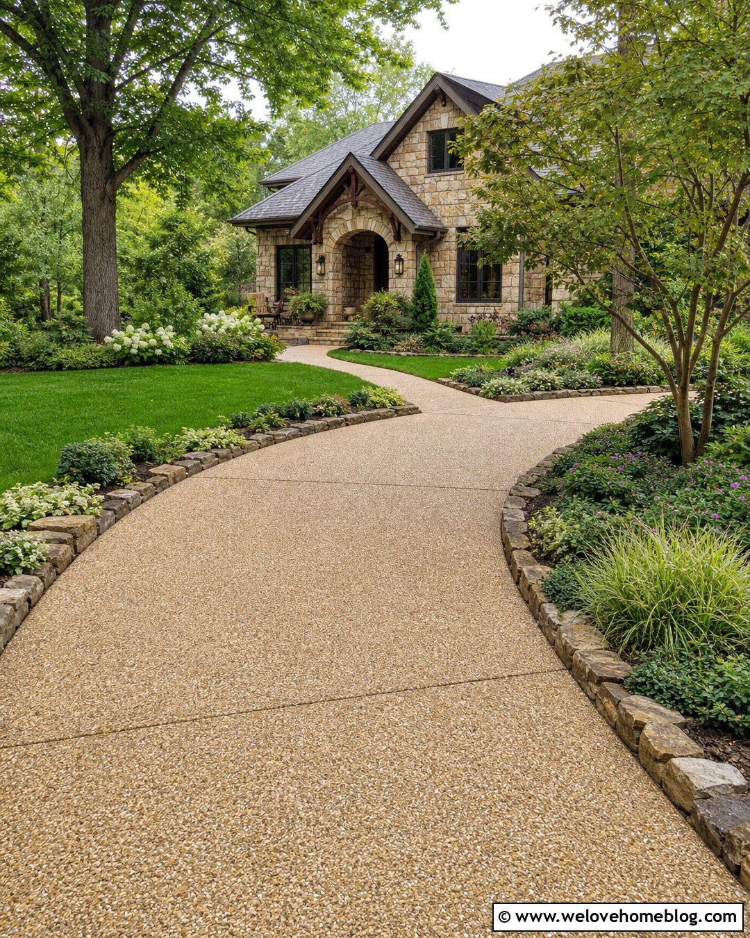 30 Double Driveway Ideas for Stylish, Space-Savvy Homes