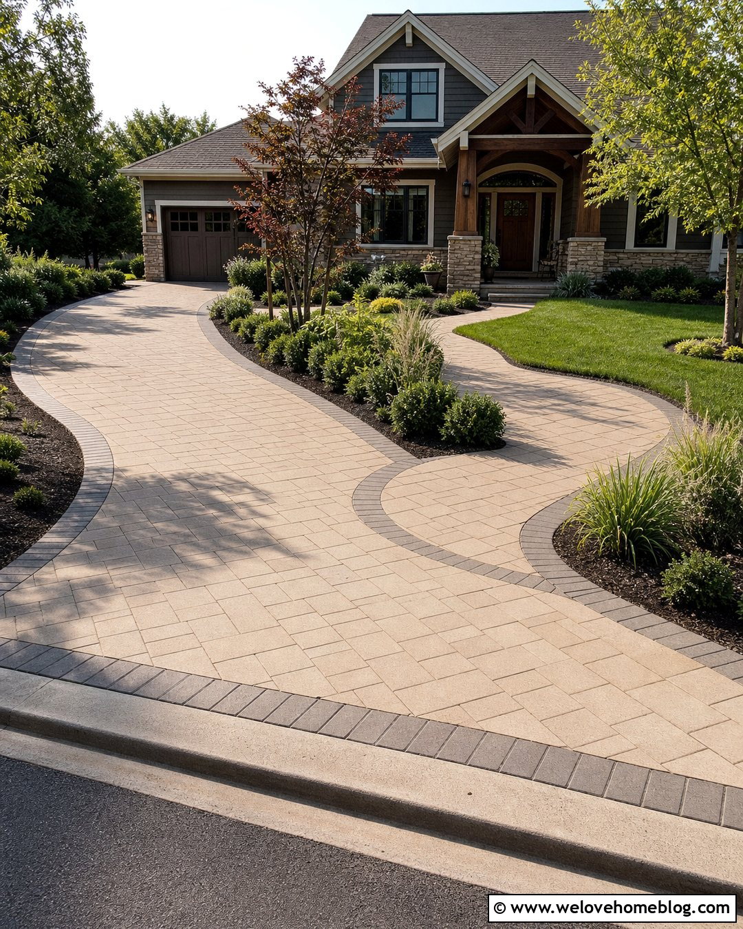 25 Driveway Patio Ideas for Clever Outdoor Living Spaces