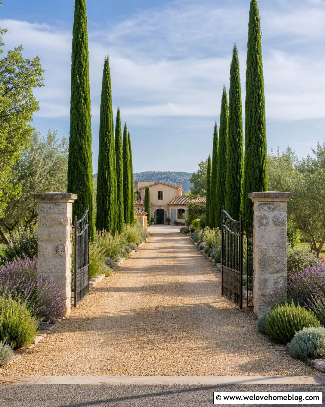 20 Tree Canopy Driveway Ideas for a Magical Shaded Entry