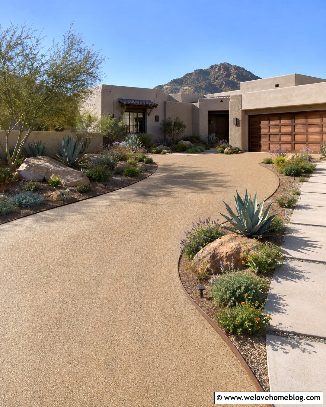 Decomposed Granite Driveway Base - 20 driveway base material options ideas