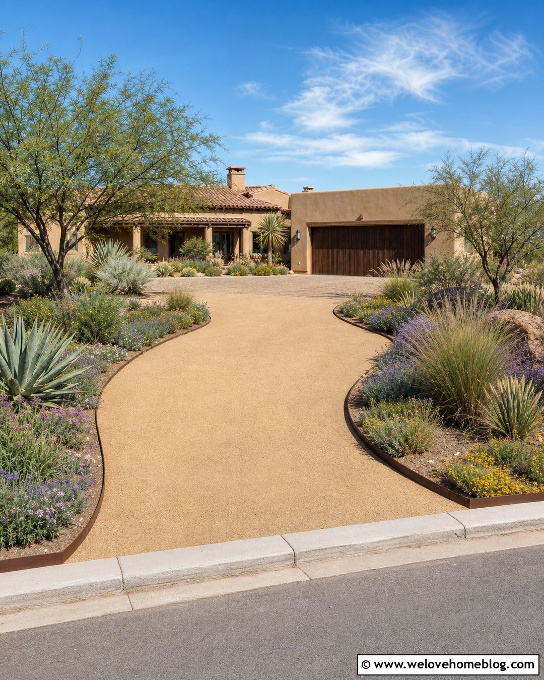 25 Green Driveway Ideas for a Stylish, Eco-Friendly Home