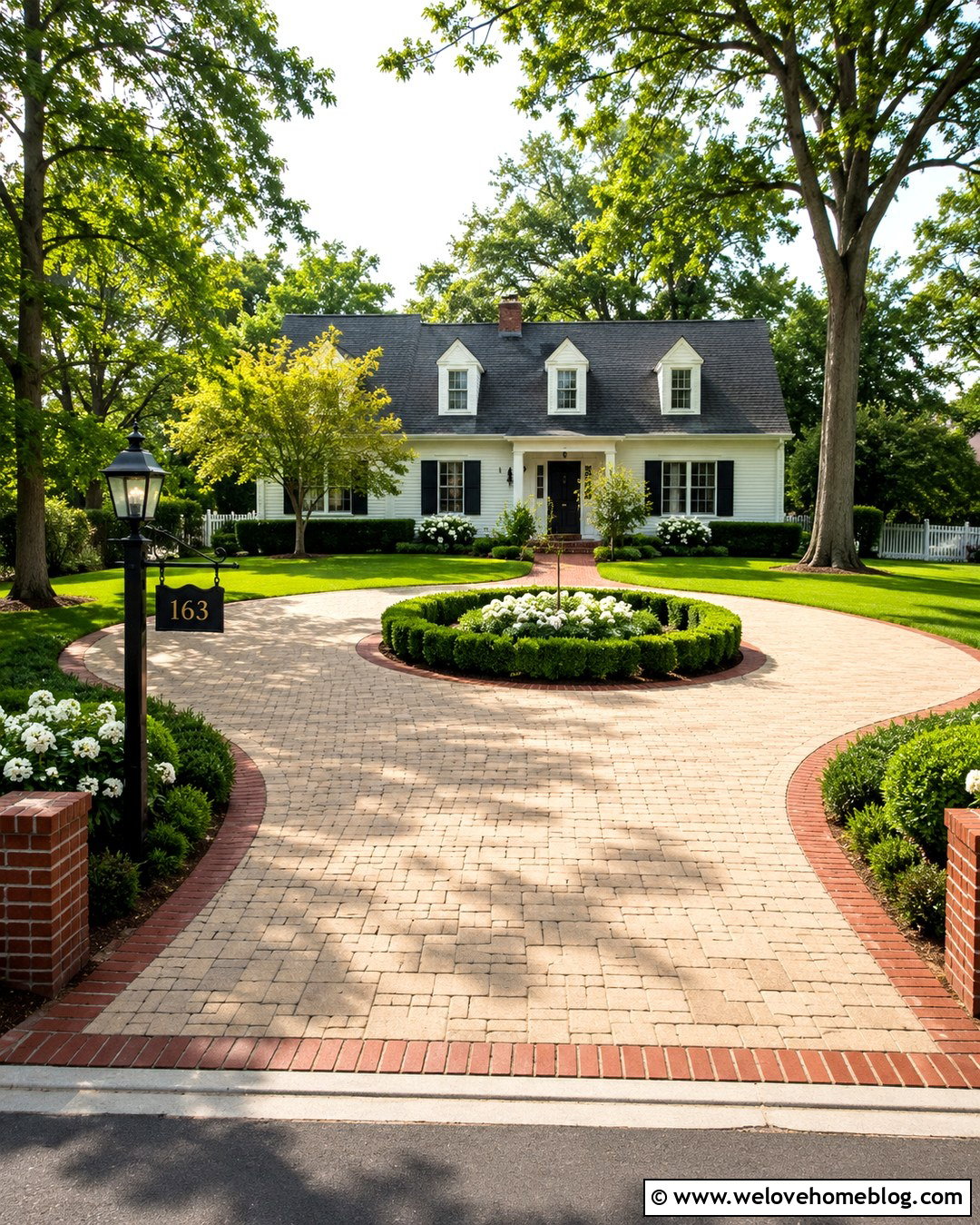 Driveway Address Marker With Lamp Post - 20 address markers driveway ideas