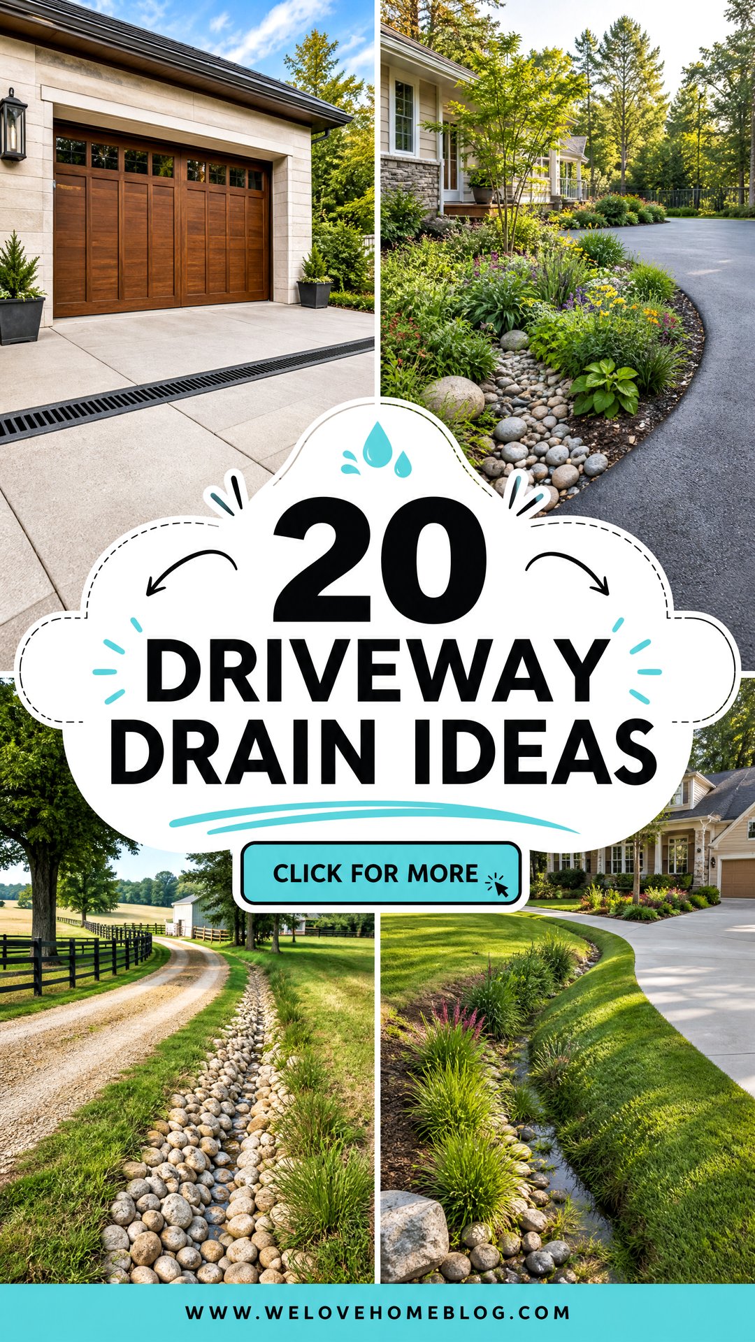 20 Driveway Drain Ideas Smart Fixes for Dry Safer Homes - 20 Driveway Drain Ideas: Smart Fixes for Dry, Safer Homes