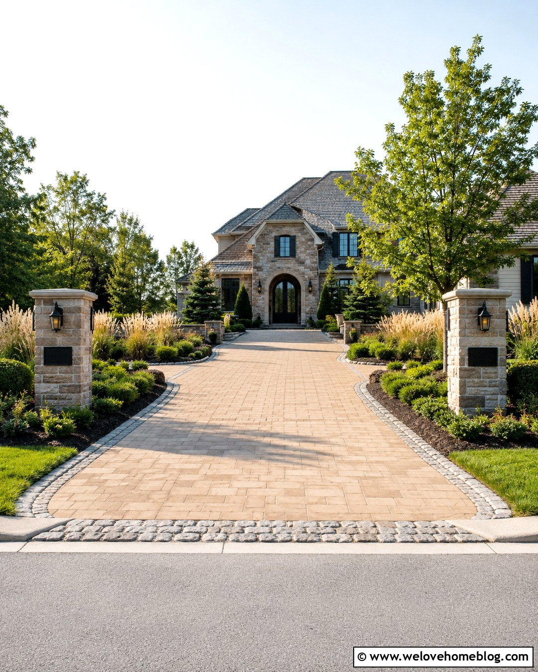 20 How To Enhance Driveway Curb Appeal Ideas That Truly Shine