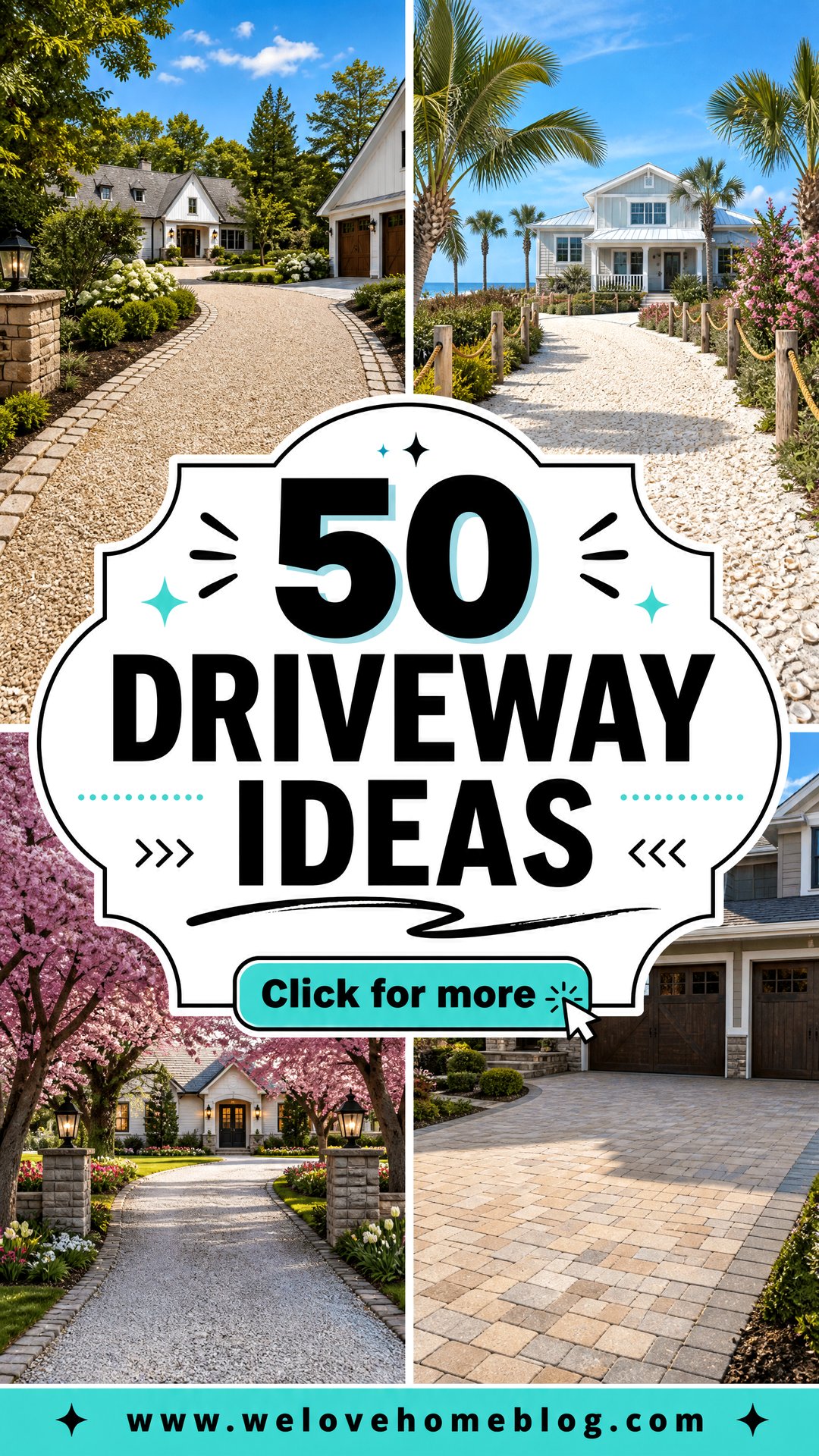50 Driveway Ideas That Instantly Boost Your Curb Appeal - 50 Driveway Ideas That Instantly Boost Your Curb Appeal