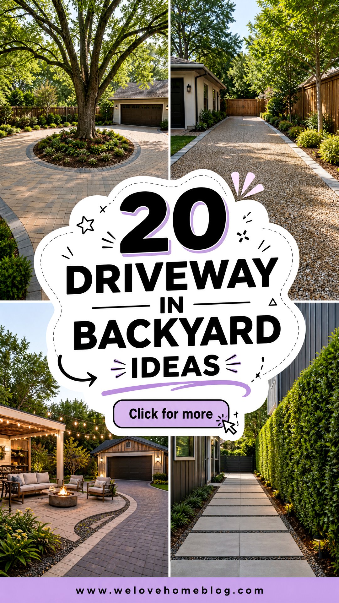 20 Driveway In Backyard Ideas for Smarter Space Planning - 20 Driveway In Backyard Ideas for Smarter Space Planning
