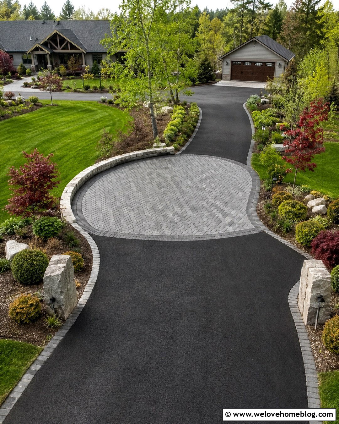 20 Widen Driveway With Pavers Ideas for a Seamless Upgrade