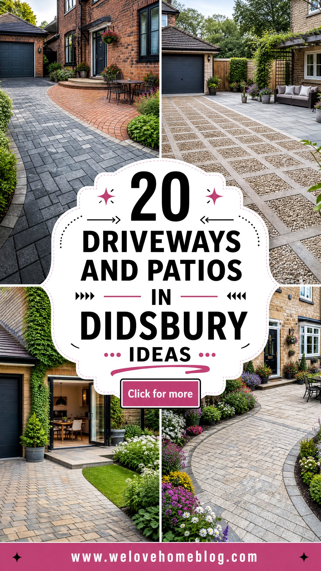 20 Driveways And Patios In Didsbury Ideas Locals Will Love - 20 Driveways And Patios In Didsbury Ideas Locals Will Love