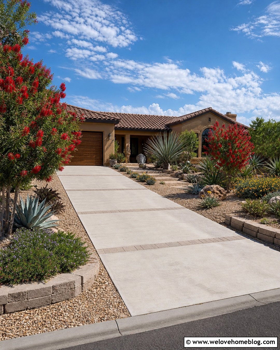 25 Driveway Shrubs Ideas for Lush, Low-Maintenance Curb Appeal