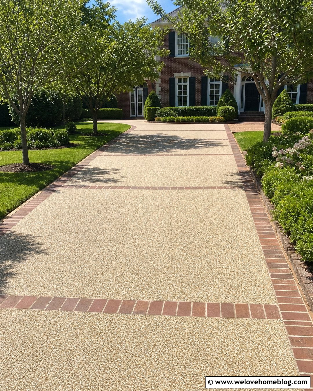 20 Epoxy Resin Driveway Ideas for a Luxe, Lasting Finish