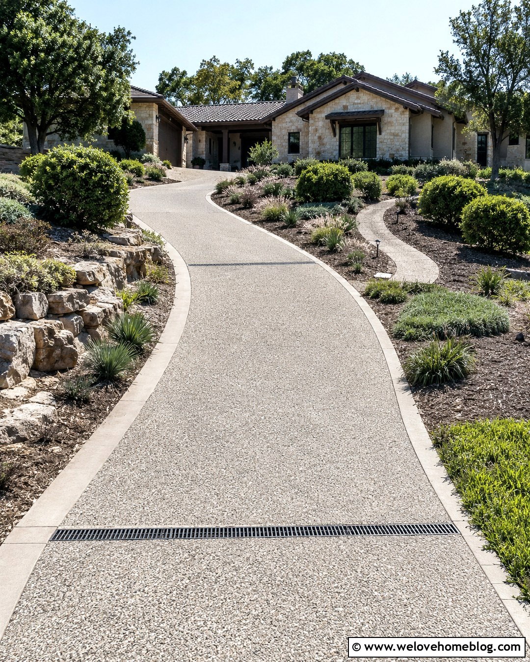 20 How to Make a Steep Driveway Ideas for Safer Everyday Access