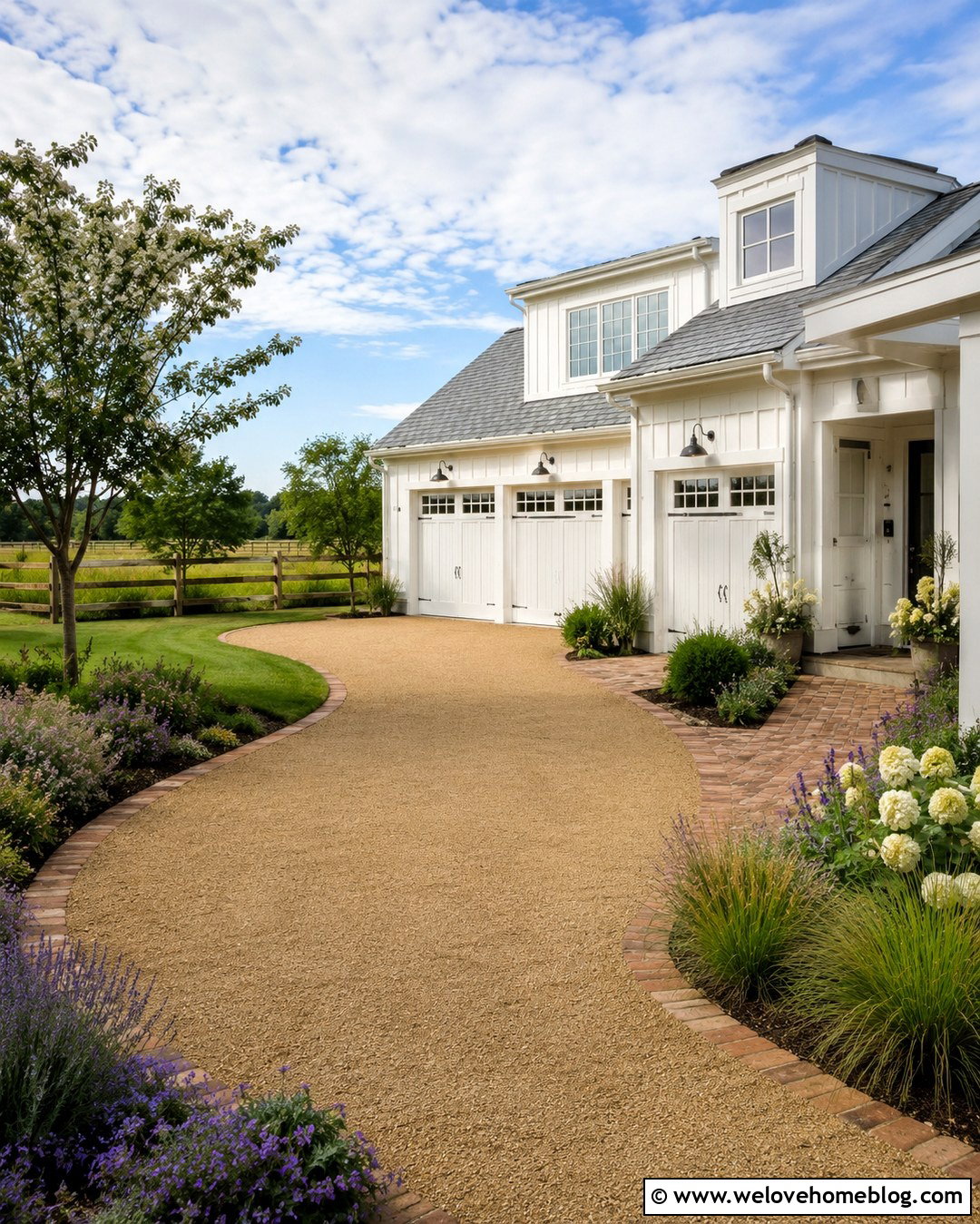 20 Driveway In Backyard Ideas for Smarter Space Planning