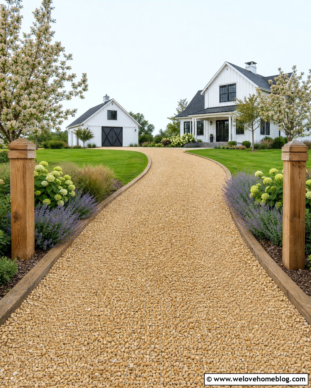 20 Driveway Gravel Grid Installation Ideas for DIY Success