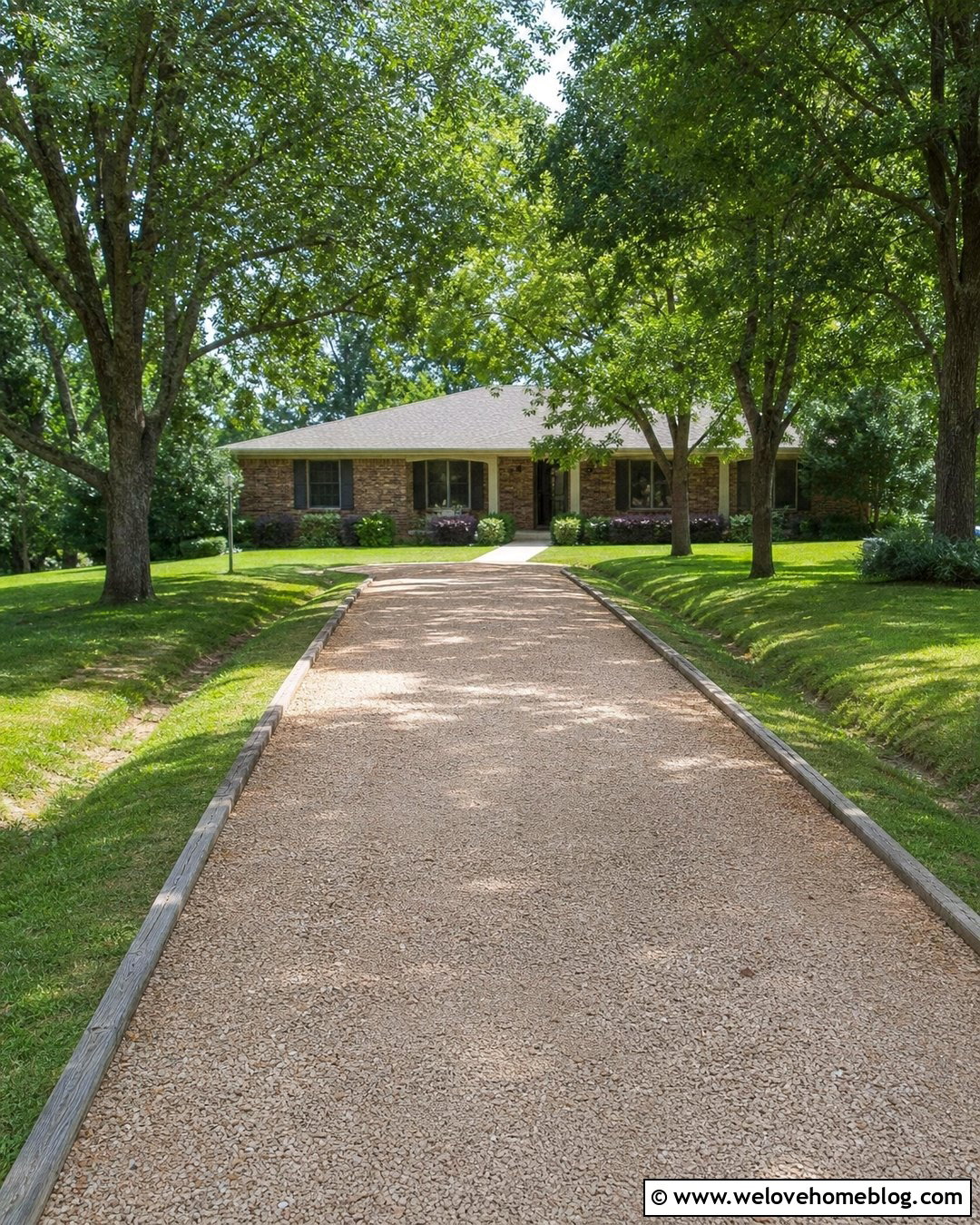 Find The Cause Of Gravel Driveway Potholes - 20 How To Fix Potholes In Gravel Driveway Ideas