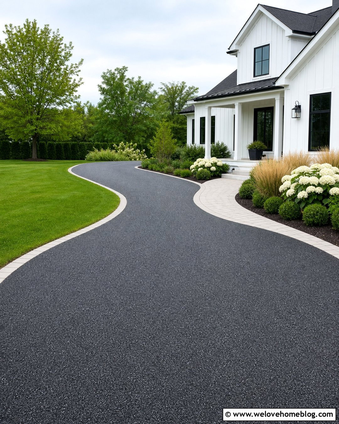 Flush Driveway Edging Blocks - 20 Driveway Edging Blocks Ideas