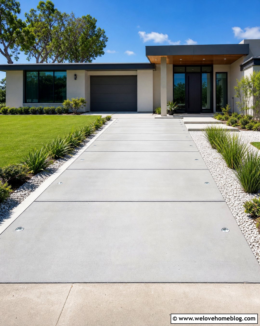 20 Solar Driveway Markers Ideas for Safer Night Arrivals