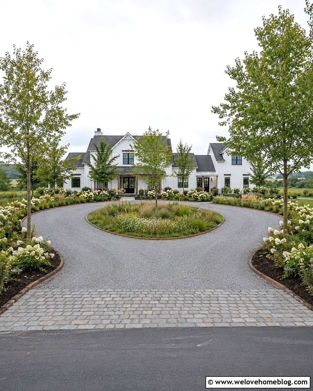 Foot Wide Semi Circle Driveway - 20 semi circle driveway dimensions ideas