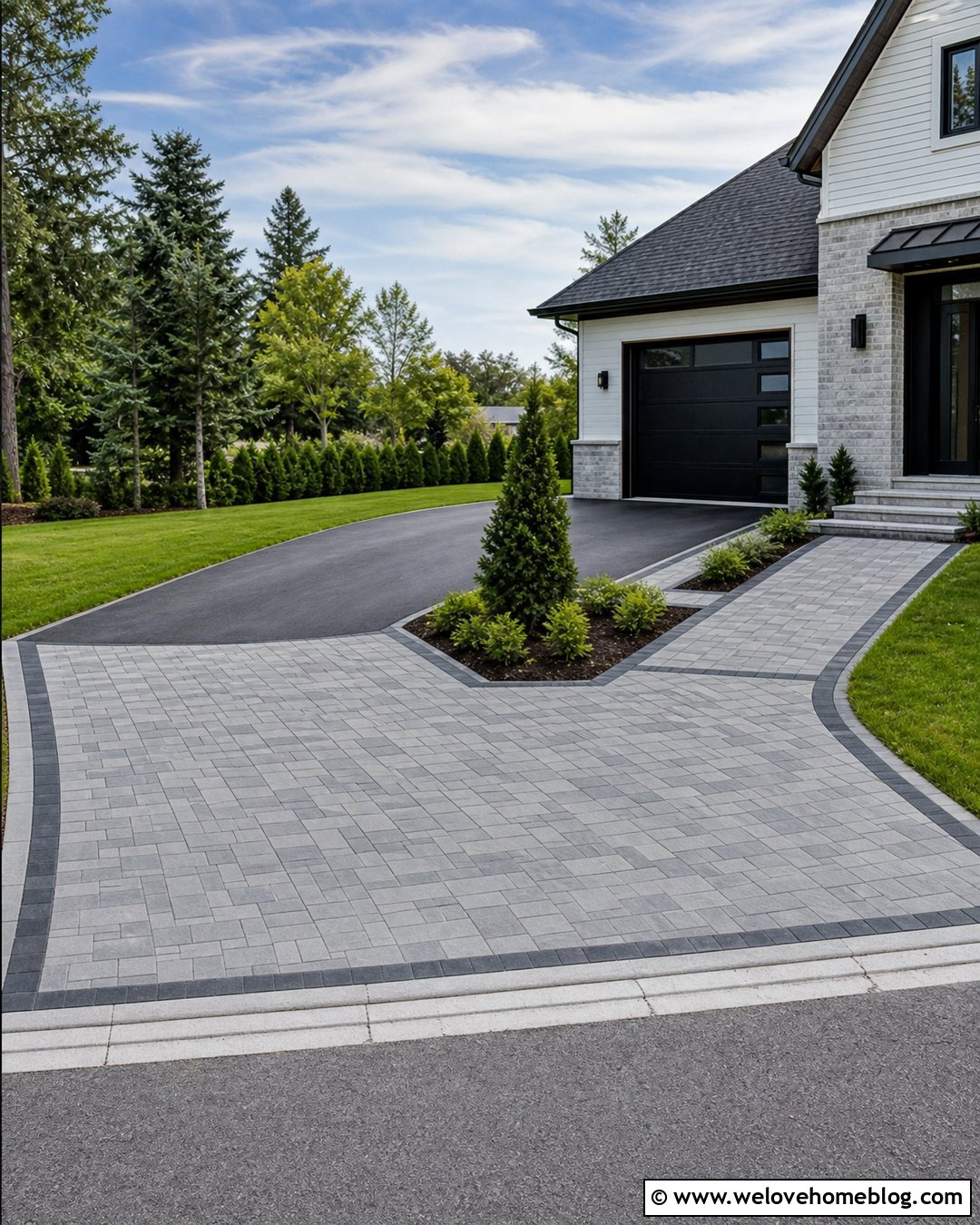 25 Driveway Parking Ideas for Smarter, Space-Saving Homes