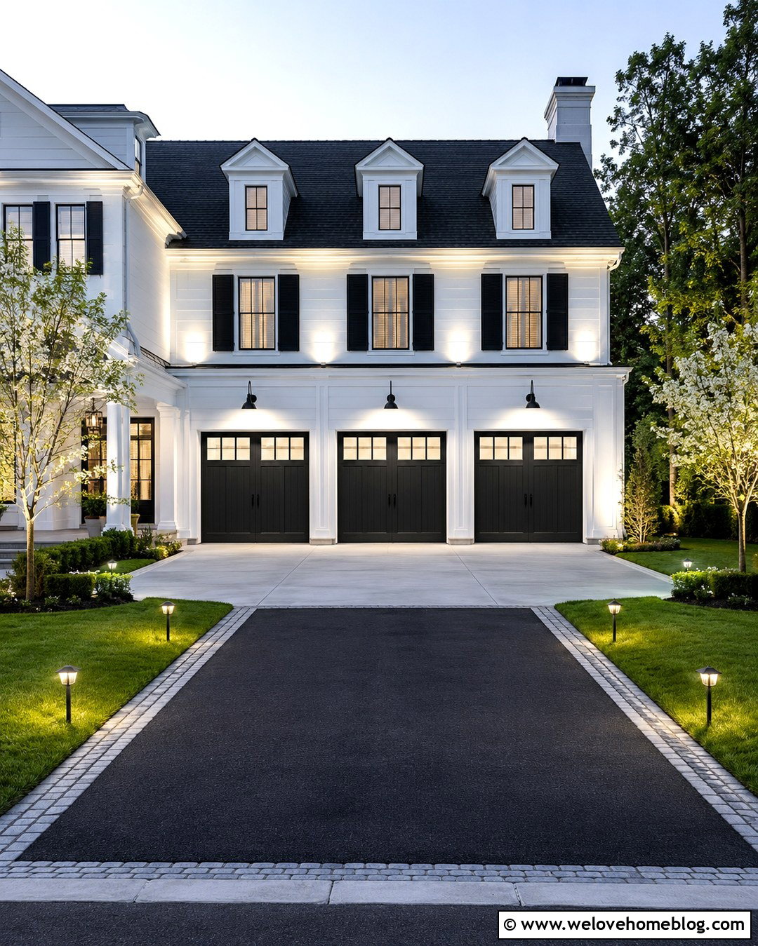 Garage Driveway Wall Lights - 20 Lights In Driveway Ideas