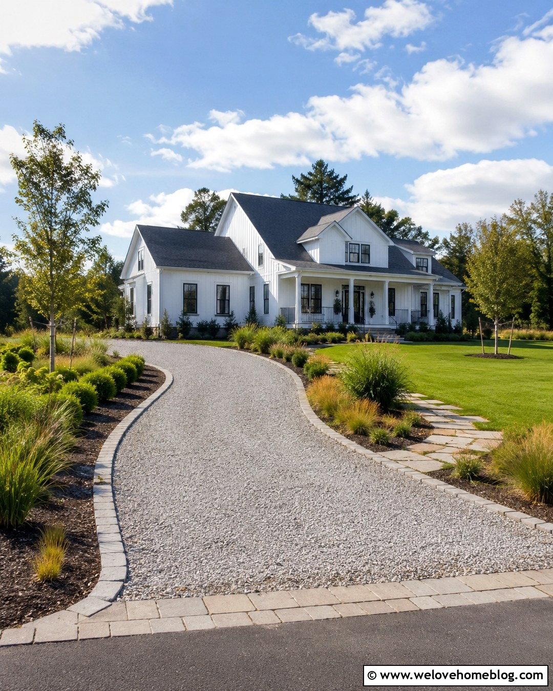 Gravel Driveway Base for Clay Soil - 20 Driveway Gravel Base Ideas