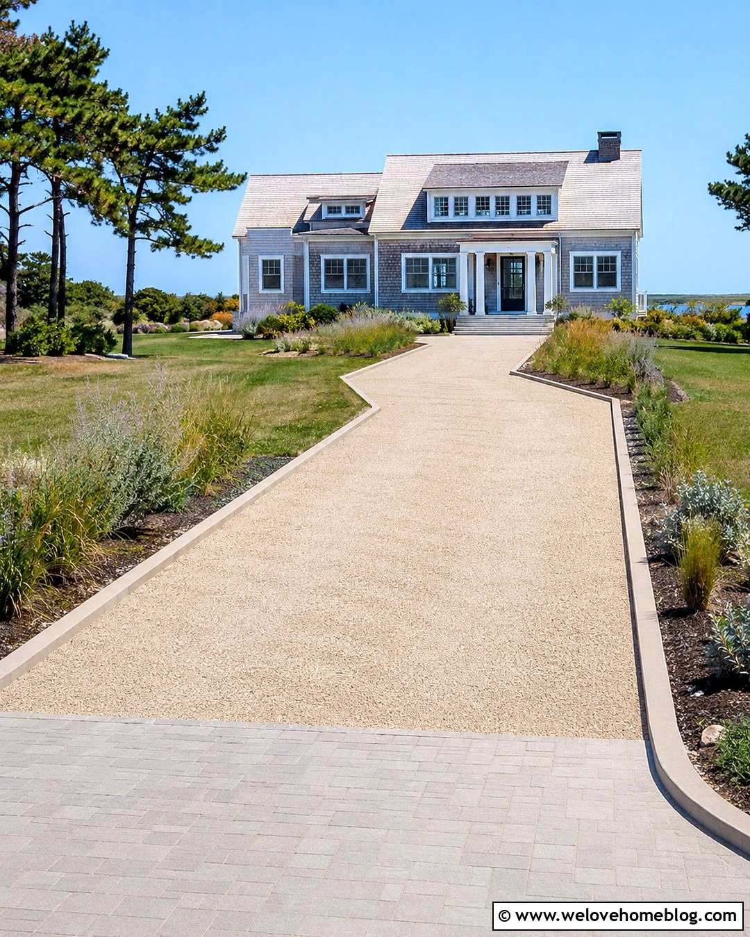 Gravel Driveway Base for Sandy Soil - 20 Driveway Gravel Base Ideas