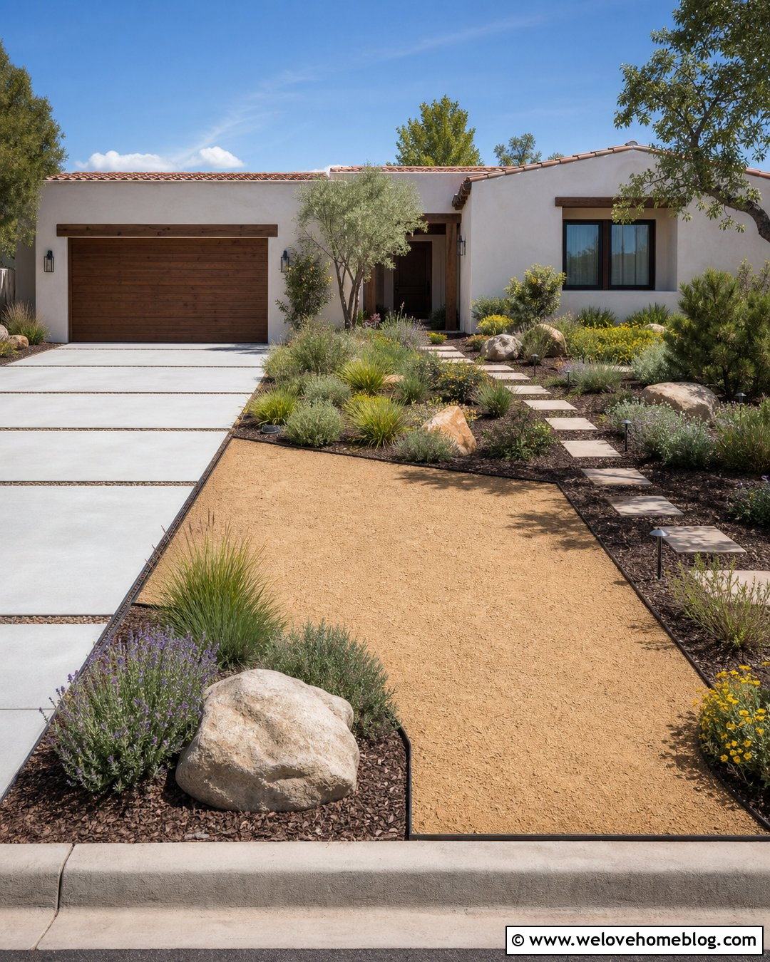 20 Extend Driveway With Gravel Ideas for a Practical Upgrade