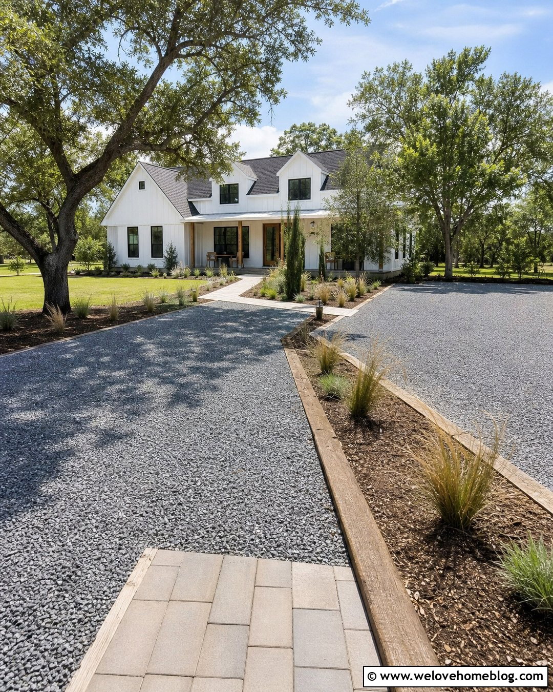 20 Extend Driveway Ideas for Smarter Parking and Easy Access