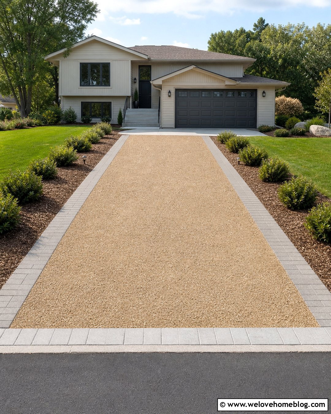 35 Gravel Driveway Cheap Ideas That Look Surprisingly Chic
