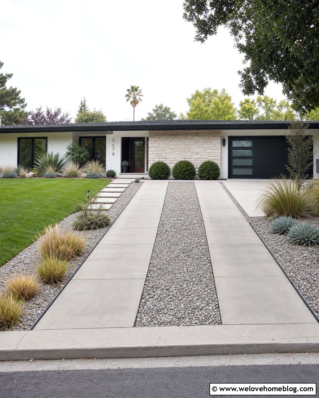 25 Gravel Driveways Ideas for Stylish Rustic and Modern Homes