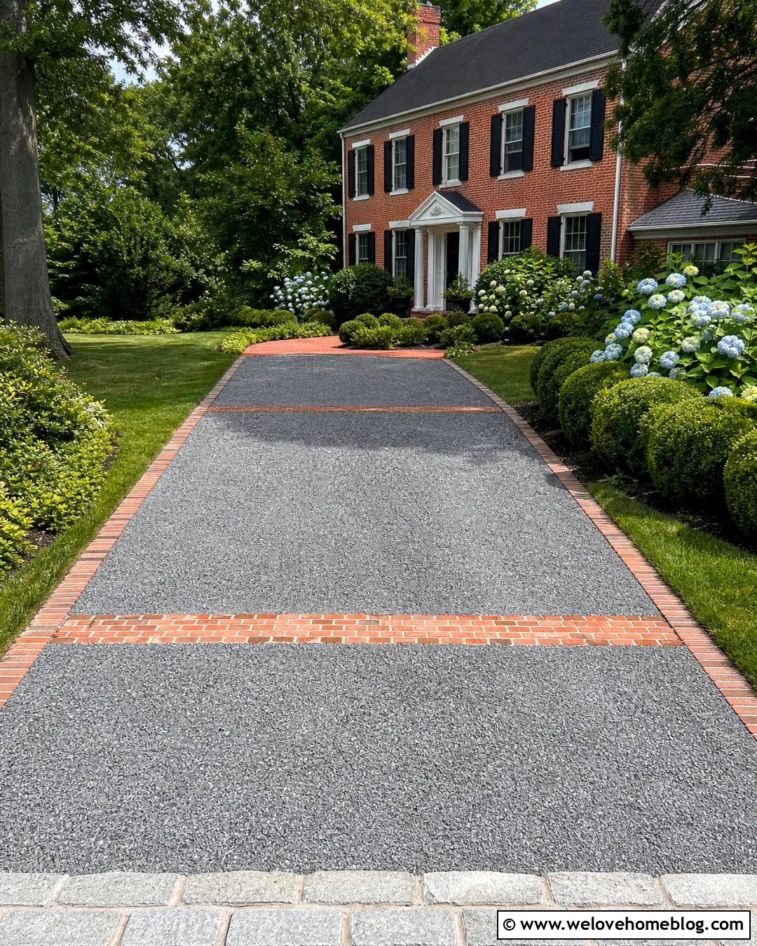 20 Budget Friendly Driveway Ideas for High-End Curb Appeal