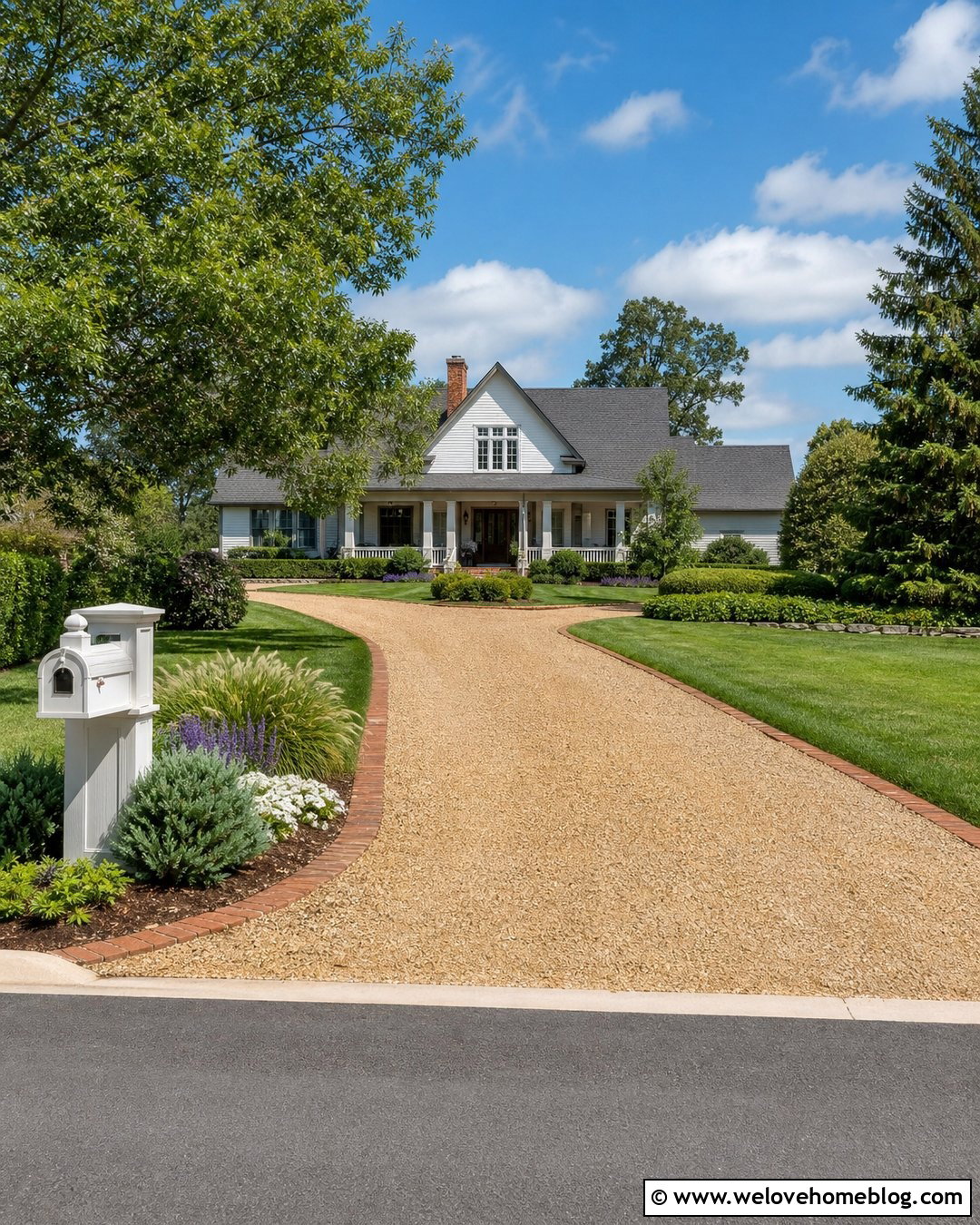 20 How to Make a Gravel Driveway Look Nice Ideas on a Budget