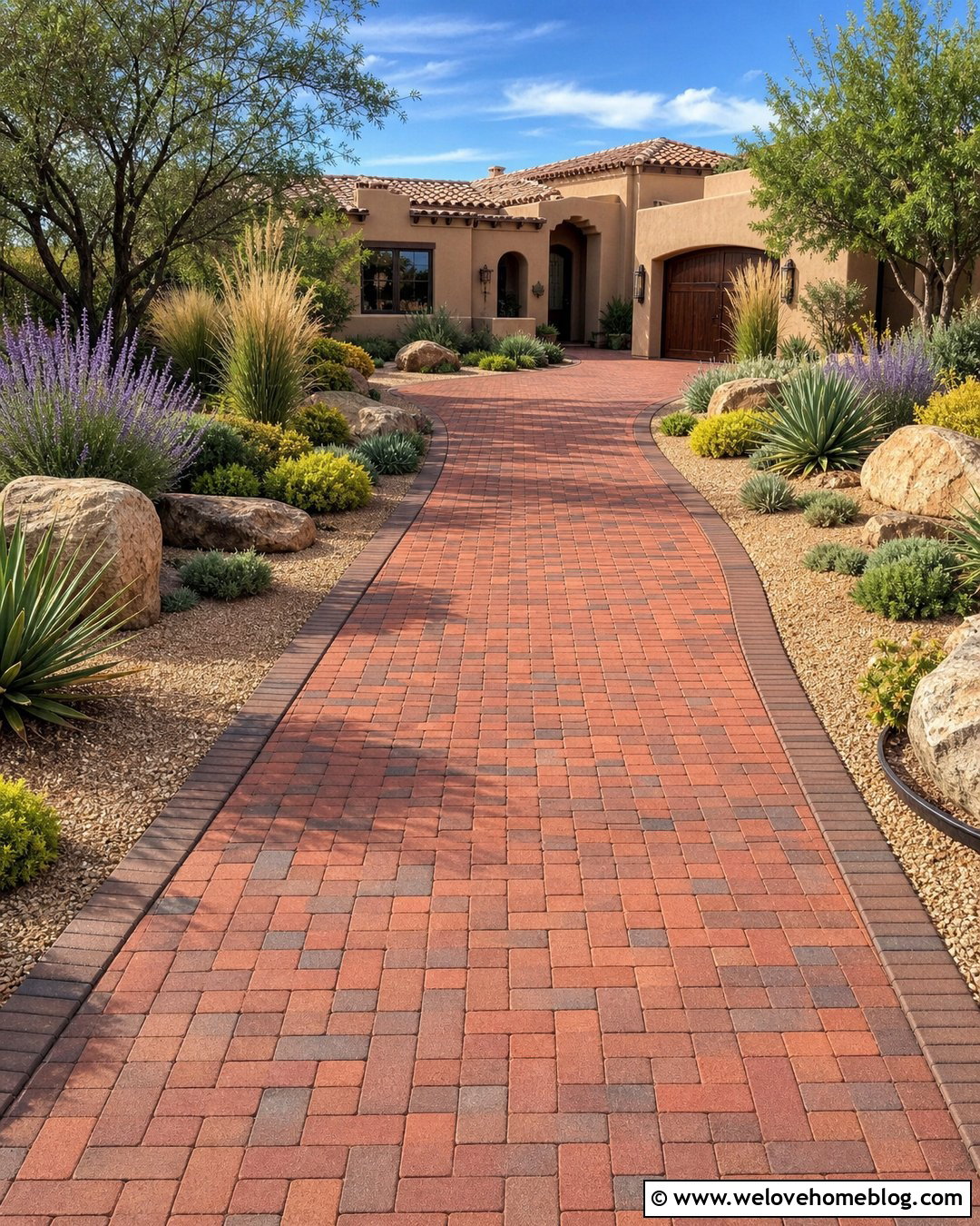 Gravel Garden Next To Driveway - 20 gravel next to driveway ideas