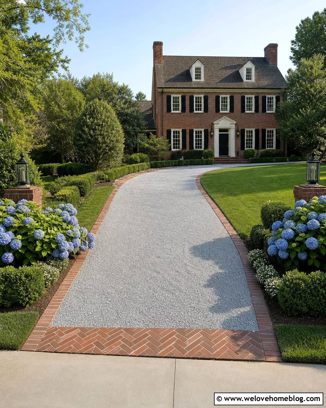 25 Gravel Grid Driveway Ideas for Durable, Greener Homes