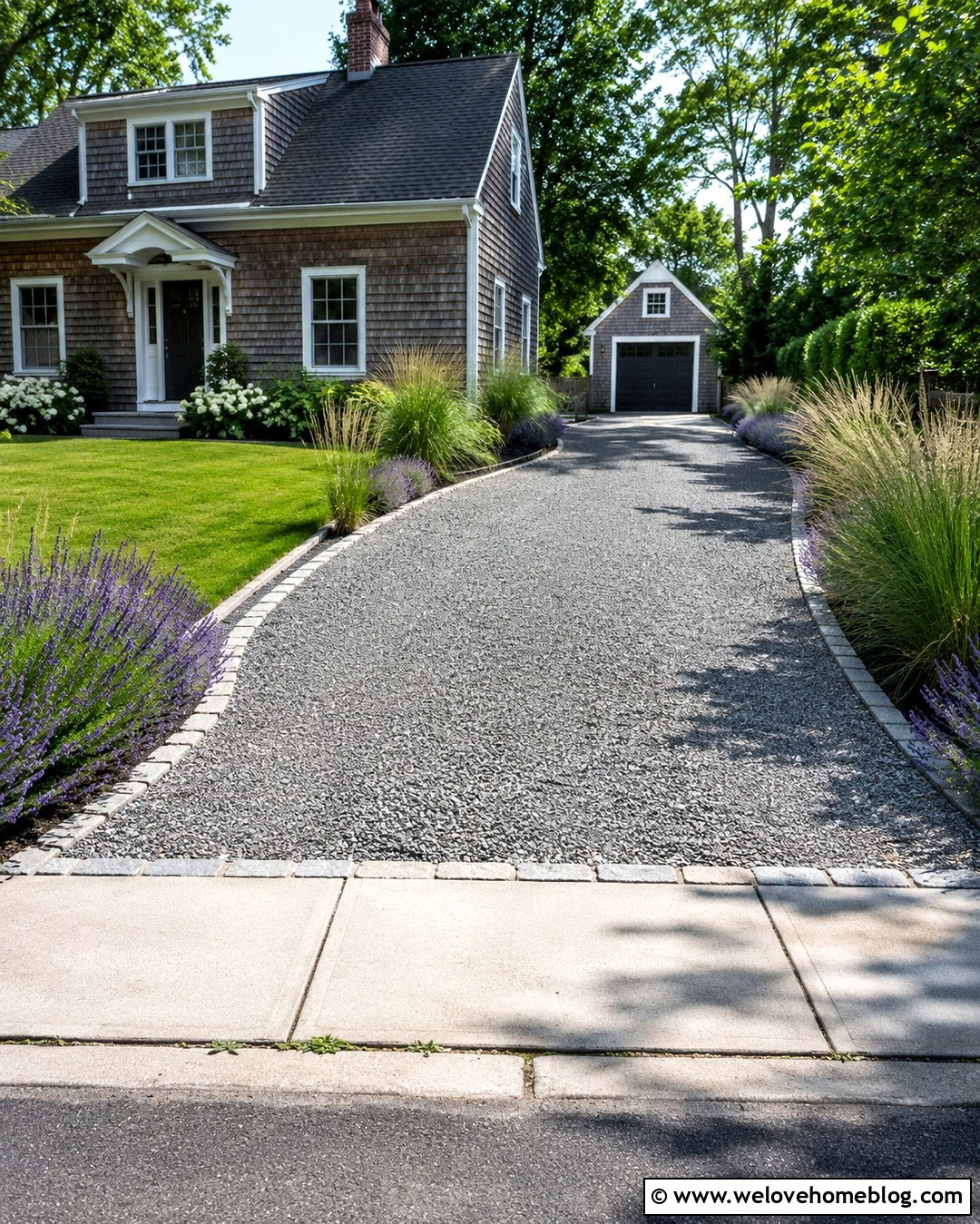 20 Side Yard Driveway Ideas for Stylish Space-Saving Access