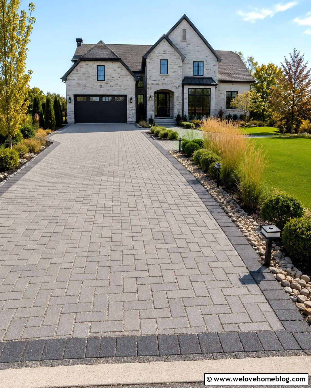 20 Permeable Paver Driveway Ideas for Eco-Friendly Curb Appeal