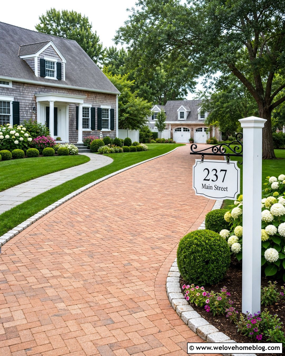 Hanging Shared Driveway Address Sign - 20 Shared Driveway Address Sign Ideas