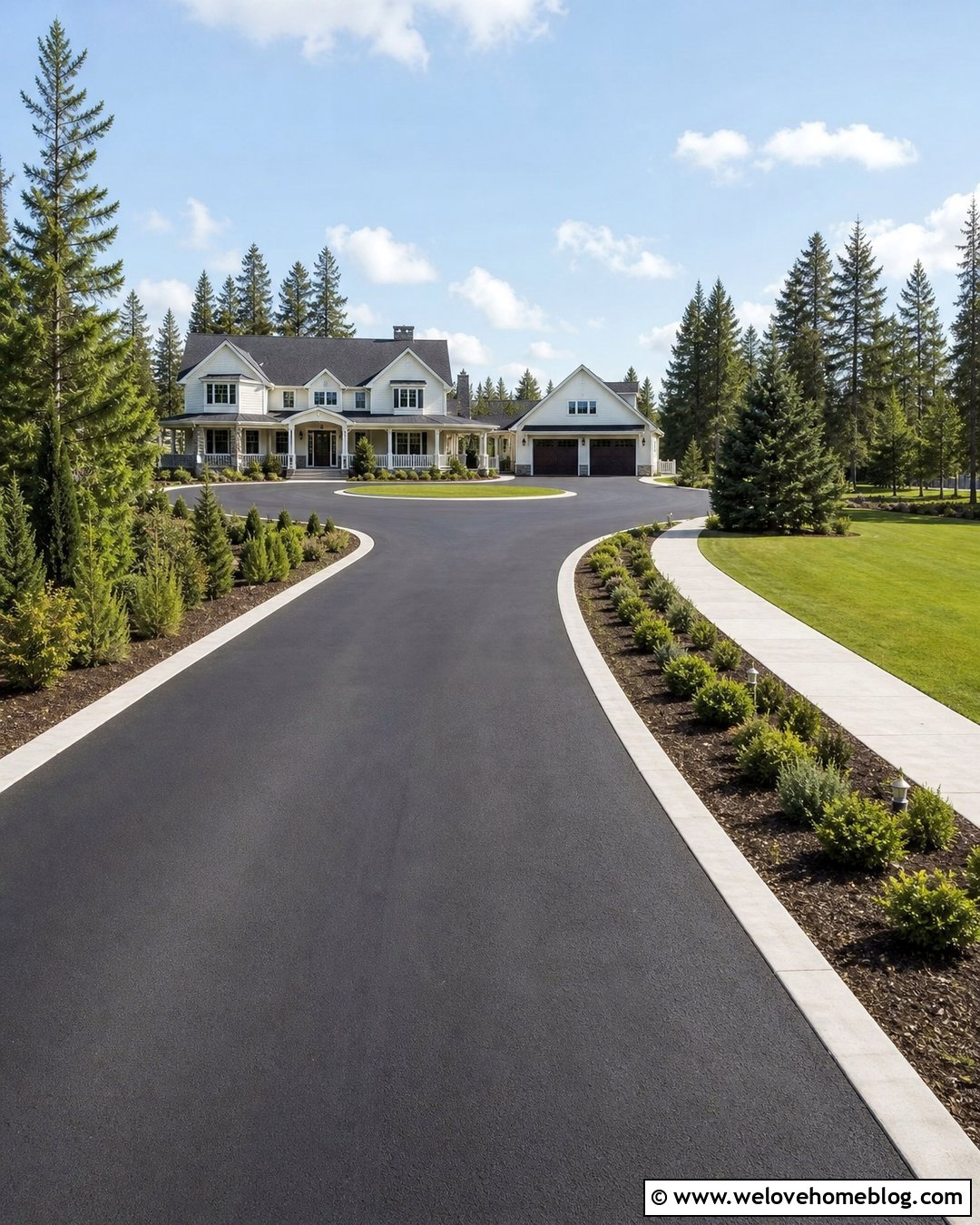 30 Heated Driveway Ideas for Safer, Snow-Free Winters Ahead