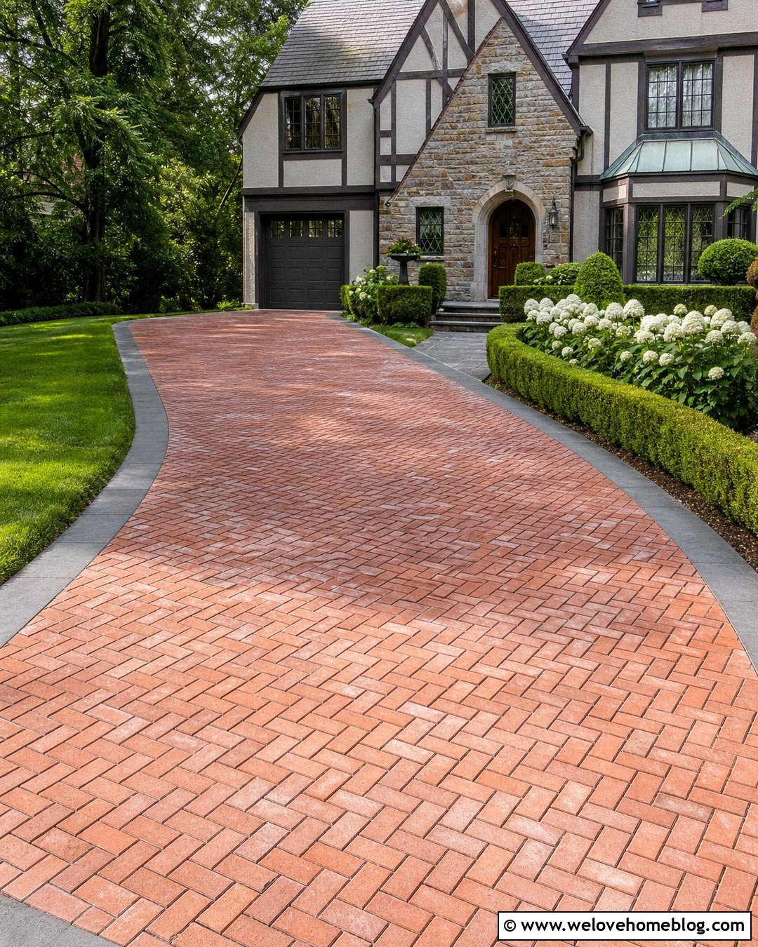 20 Concrete Mold Driveway Ideas for Creative DIY Designs