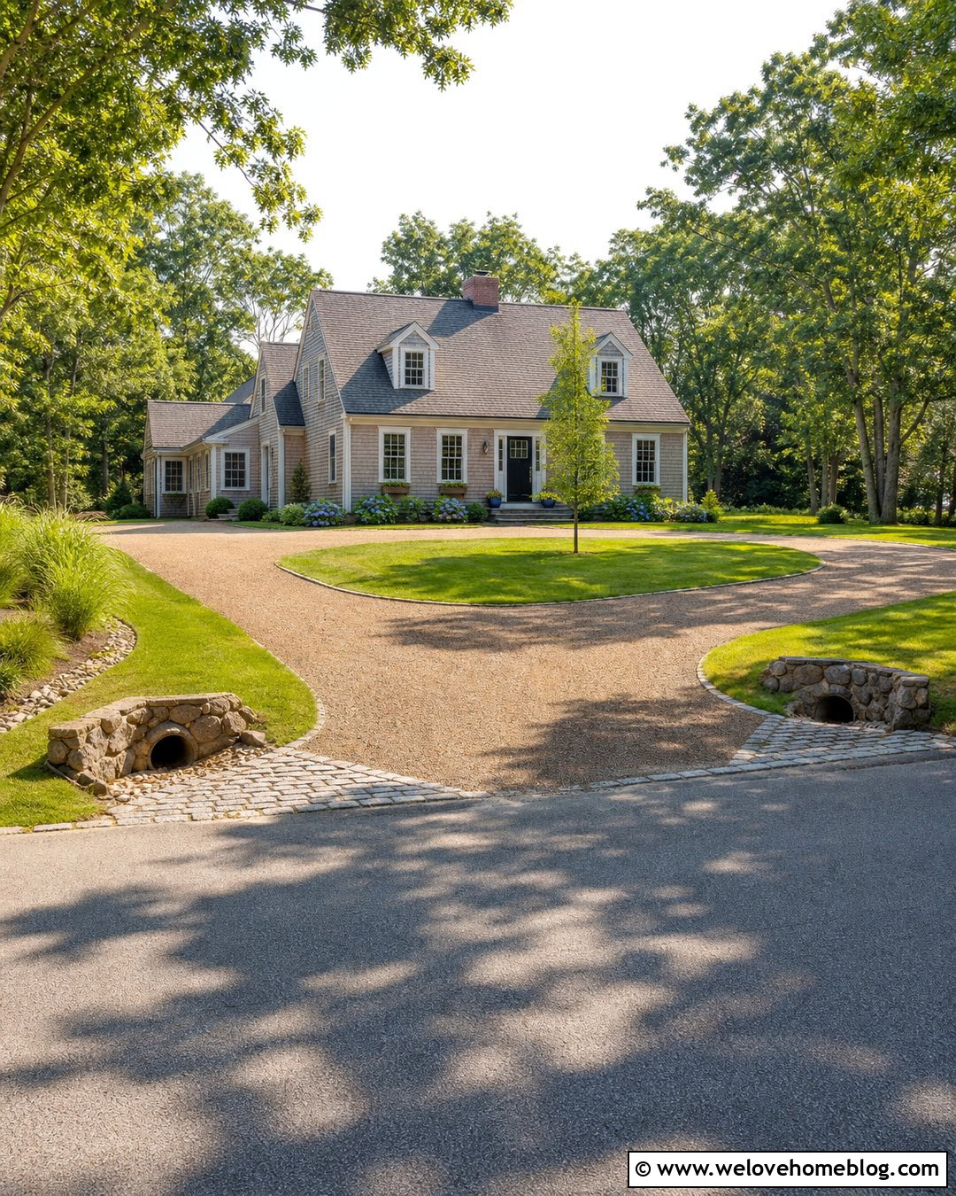 20 Gravel Driveway Drain Ideas for Smarter Water Control