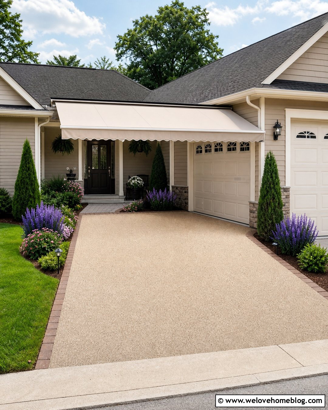 20 Shade for Driveway Ideas to Keep Cars Cooler This Summer