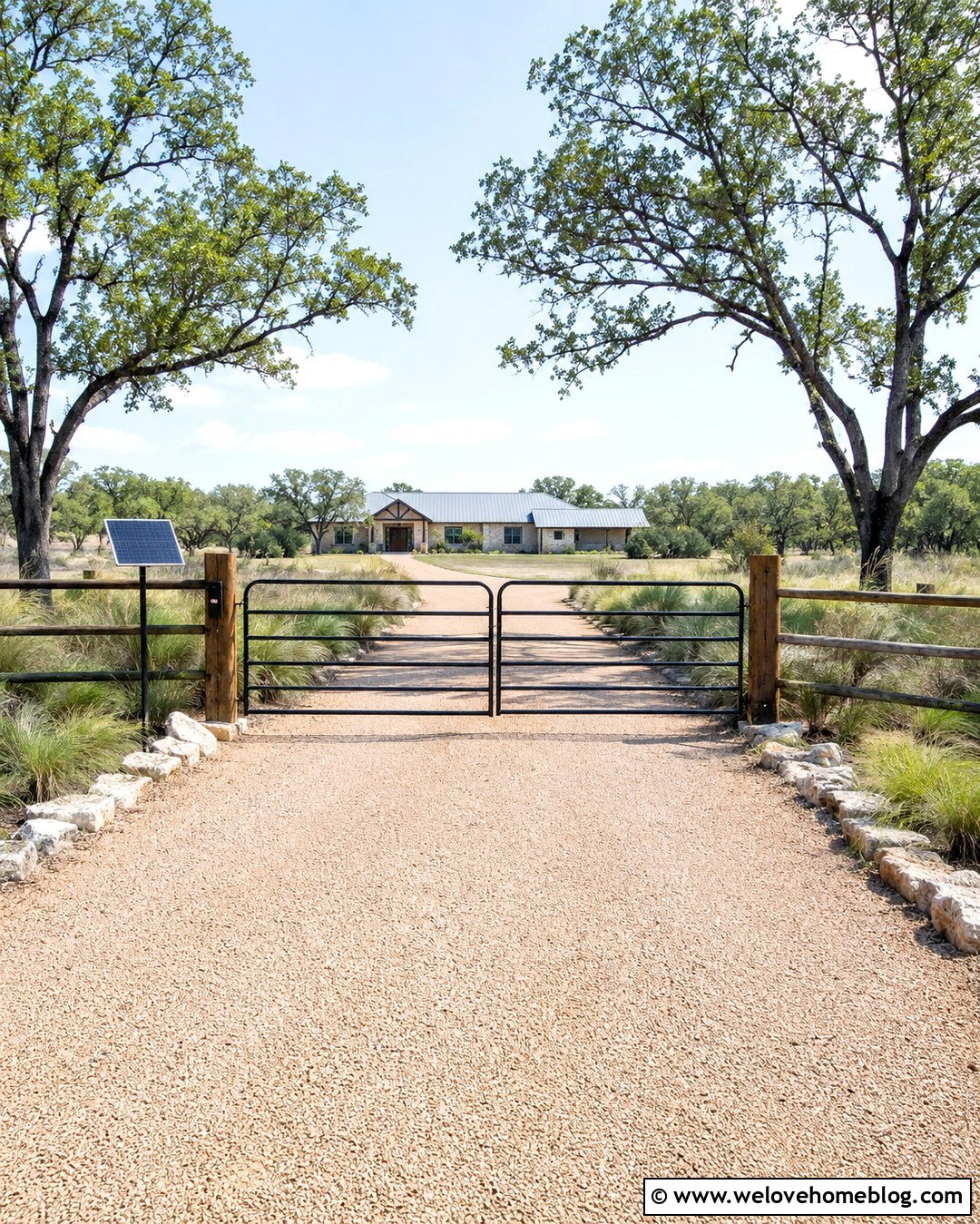 How To Choose A Solar Driveway Gate Opener - 20 how to choose driveway gates ideas