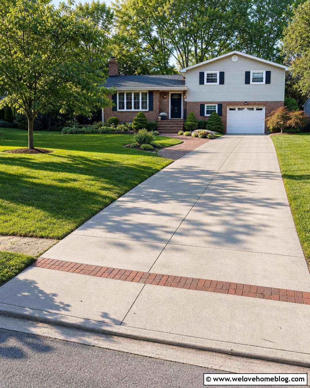 How To Edge A Driveway With A Mowing Strip - 20 How To Edge Driveway Ideas