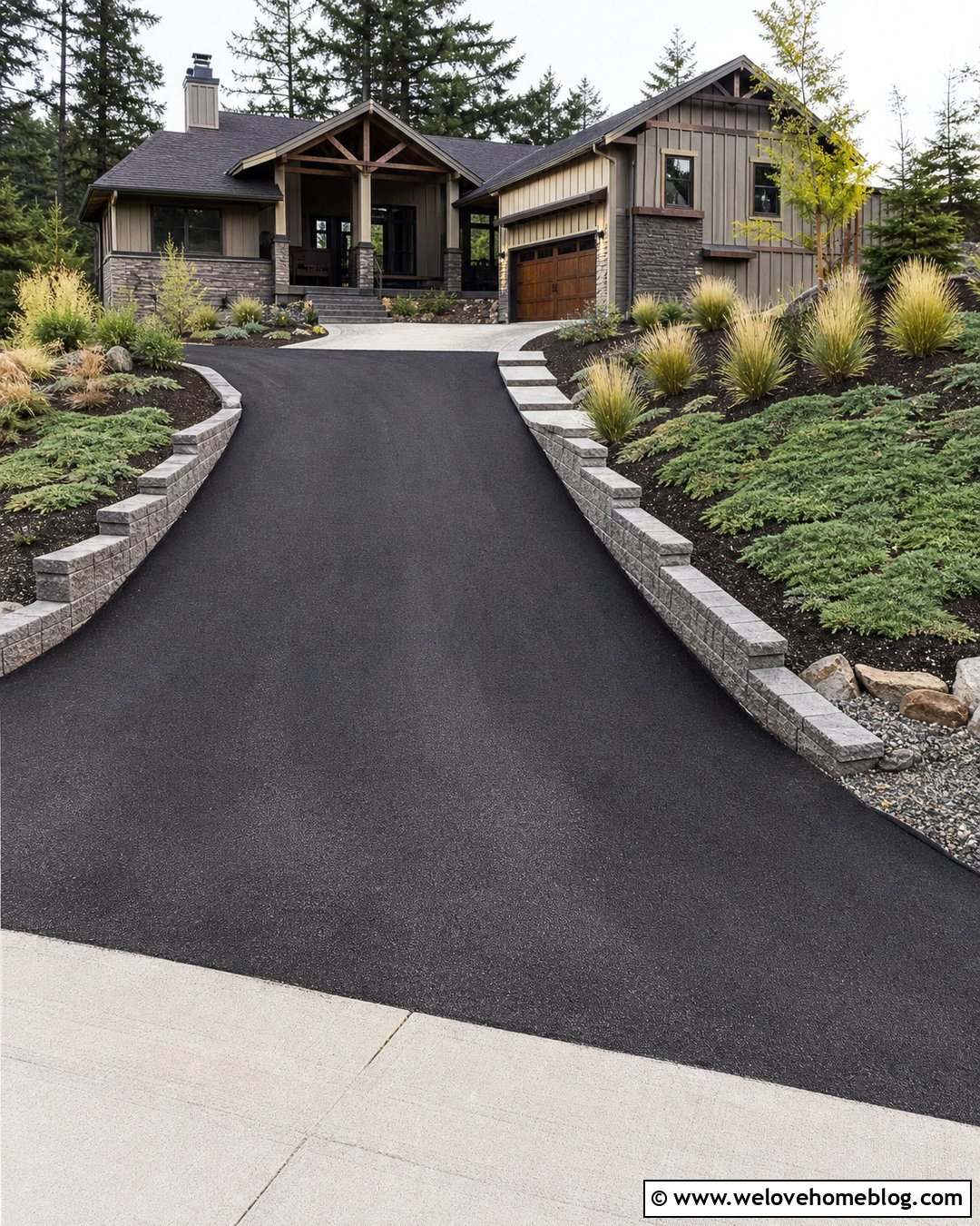 20 How To Edge Driveway Ideas for a Crisp, Polished Finish